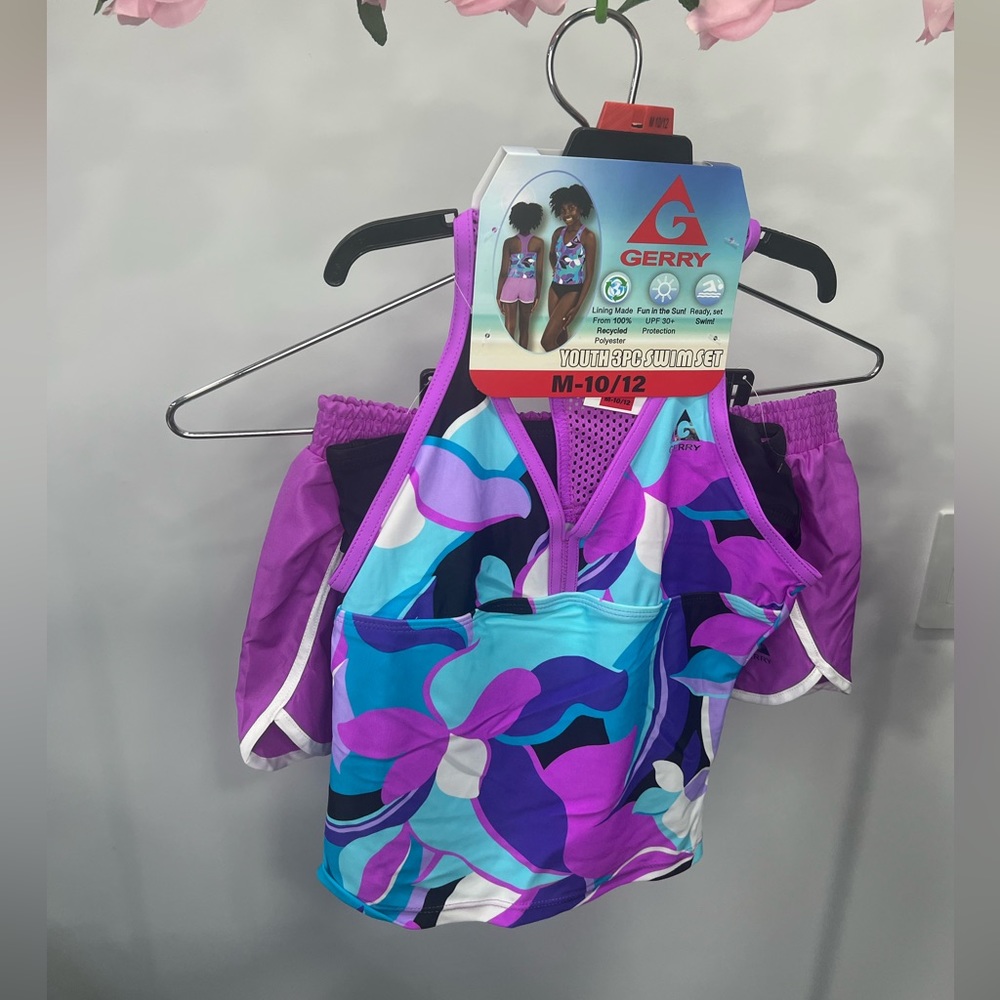 Gerry Youth 3pc Swim Set